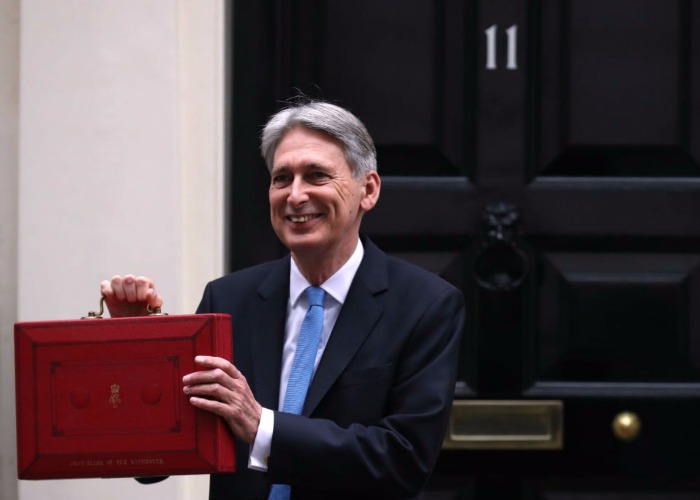 What the Autumn Budget 2017 means for your money