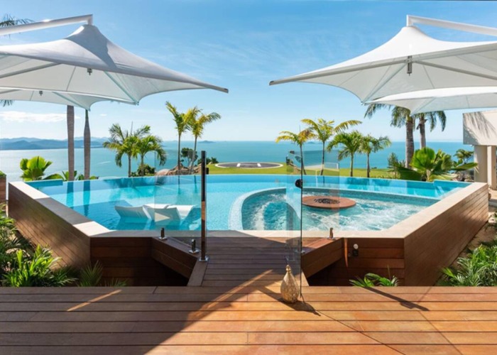 Visit 9 of the world's most outrageous billionaire back gardens