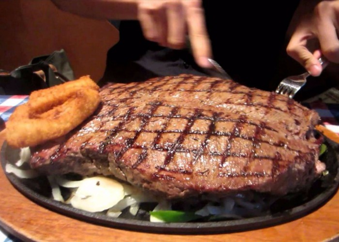 One STEAK Challenge, Immediate REGRET