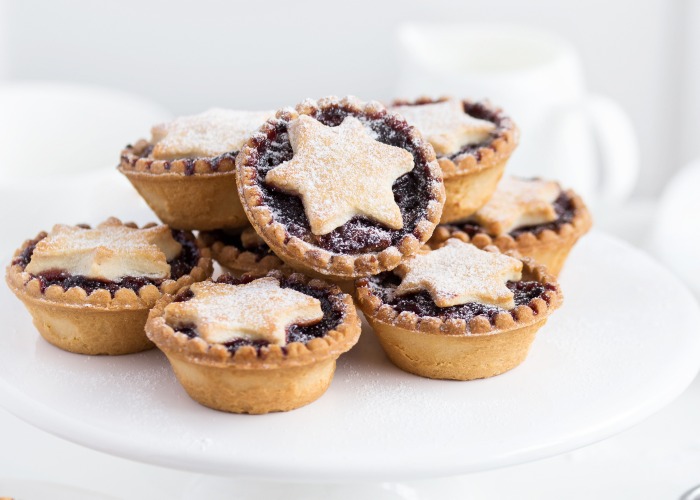 Tried and tested: the best mince pies of Christmas 2018 | lovefood.com