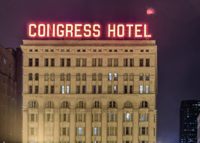 America’s Most Terrifying Haunted Hotels - How Many Have You Stayed In?