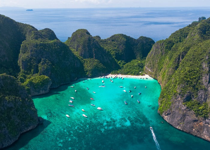 Incredible places you aren't allowed to visit | loveexploring.com