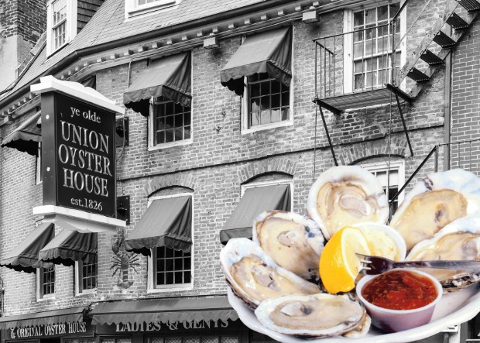 Ranked: America's oldest restaurants still going strong