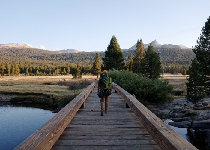 The history of Yosemite in stunning vintage images