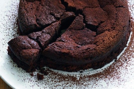 Fay Ripley's chocolate torte recipe