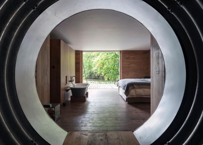 14 Mysterious Homes With Their Own Secret Tunnels