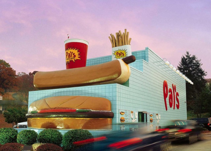 The greatest local fast food chains in every state, ranked