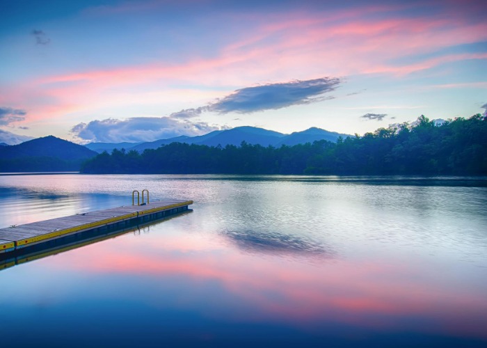 America's loveliest lakes, revealed
