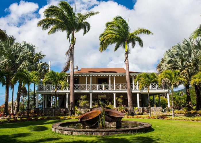 Explore the beautiful island of Caribbean paradise Nevis