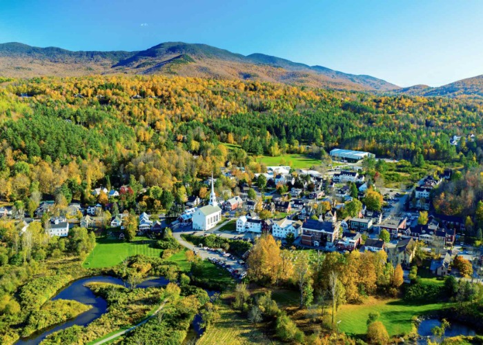 America's most breathtaking mountain towns, ranked