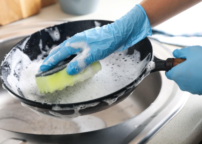 31 common kitchen cleaning mistakes (and how to fix them)