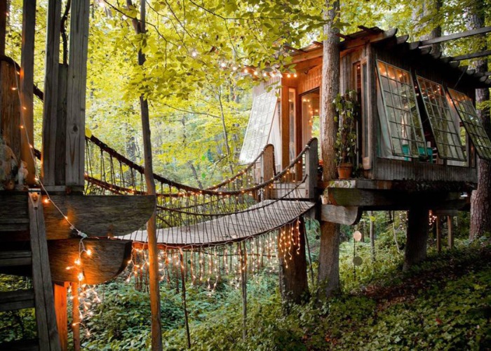 Trash to tiny home: 11 DIY dwellings made from junk