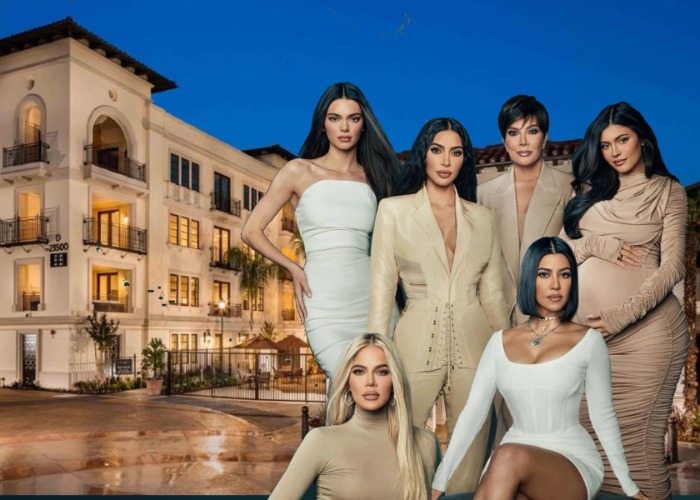 Step inside the $200m homes of the Kardashians: where all the drama unfolds