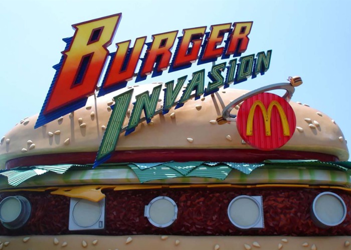 20 der kultigsten McDonald’s-Filialen, die für immer geschlossen haben