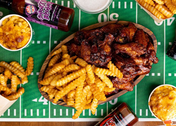 The ultimate chicken wings in every state, ranked