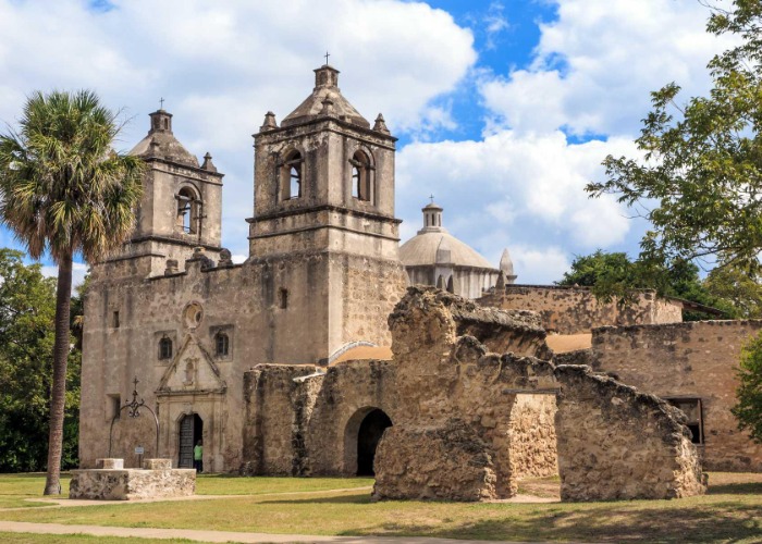 The Untold Stories Behind America's Most Dazzling Ruins