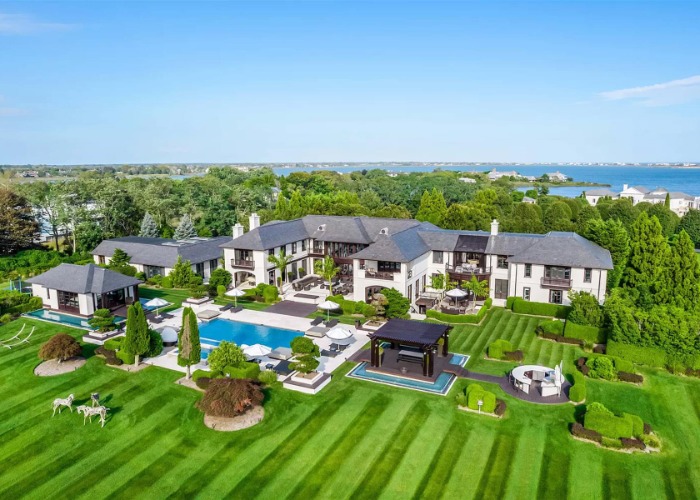 See inside America's most expensive homes