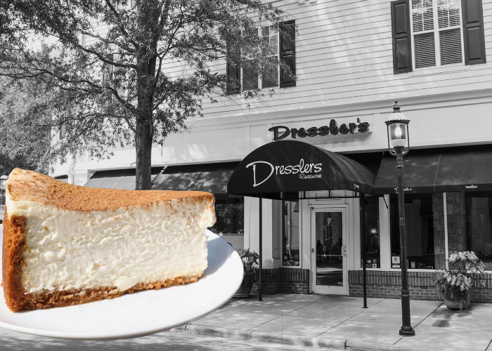 Find the best cheesecake in every single one of the 50 states