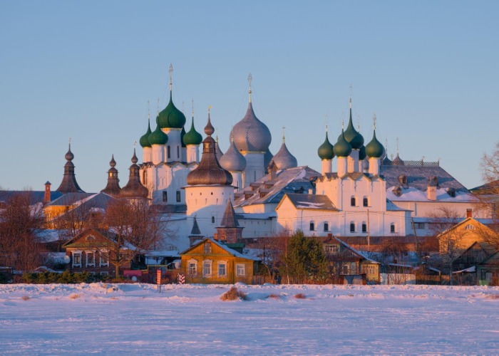 Marvelous medieval sights everyone should see once
