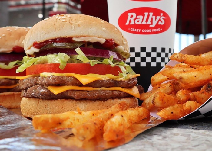The great fast food chains only America gets to enjoy