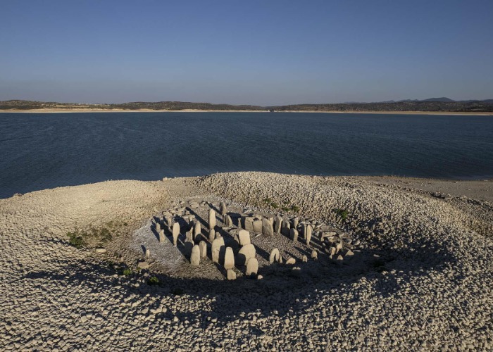 Darum tauchten diese Unterwasserstädte plötzlich wieder auf