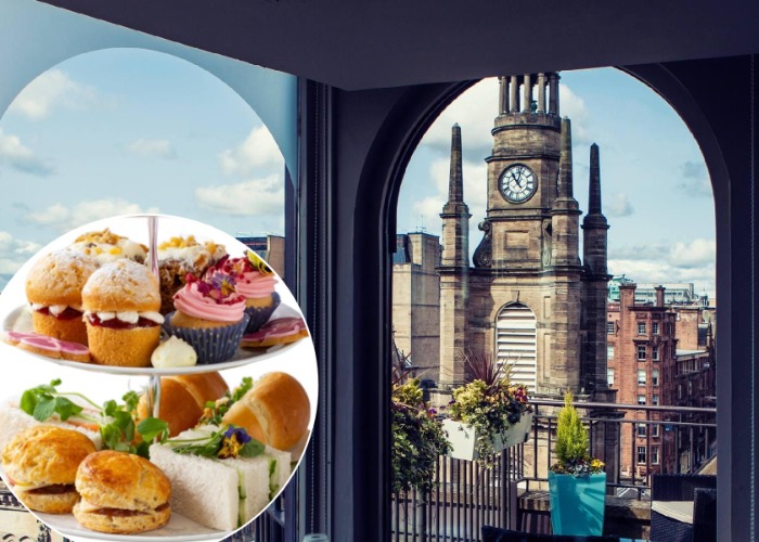 Britain's top restaurants boasting incredible views