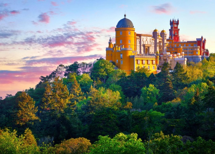 These fairytale towns look too perfect to be real