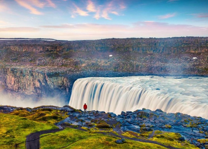 Revealed: Europe's most breathtaking waterfalls