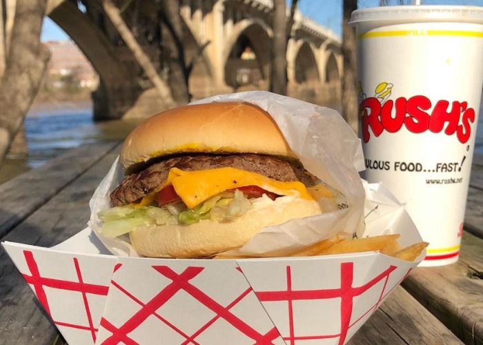 America's favorite local chain restaurants: in all 50 states