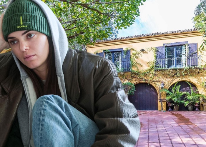 The ‘Poorest’ Kardashian Sister Lives in an $8.6m Home and Made $22.5m in a YEAR