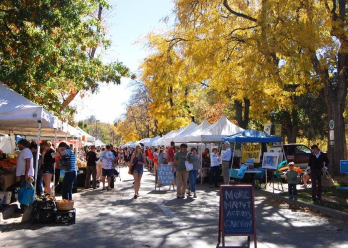 Every State's BEST Farmers' Market For Fresh, Local Produce
