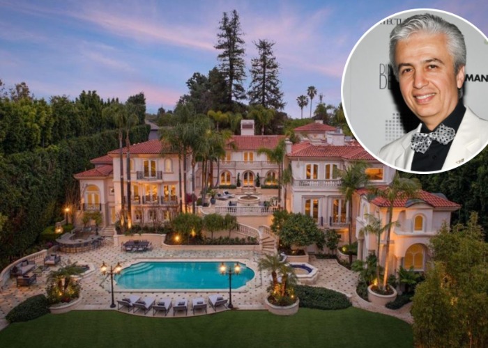 Why Is King of Bling’s $70m ‘Russian Palace’ STILL for Sale?