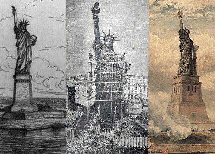 The Story Behind New York City's Most Visited Landmark