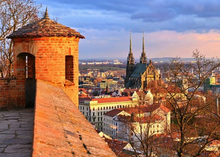 brno place to visit