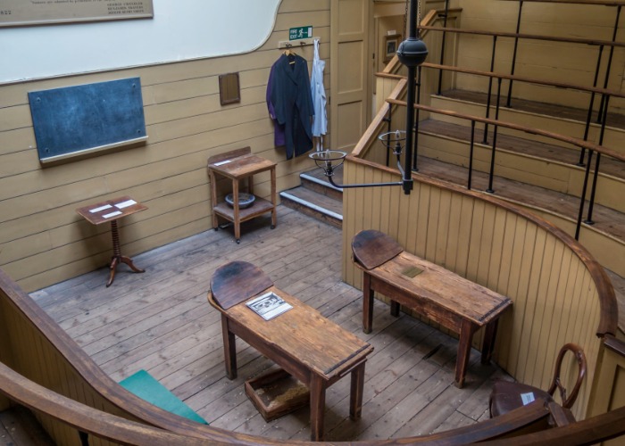 Revealed: England's best tiny museums