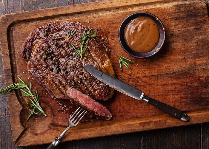 Top Chefs Reveal Their Secrets For The Perfect Steak Lovefood Com