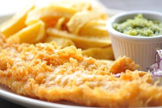 The UK's top 20 best fish and chip shops