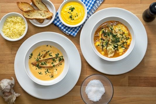 Mediterranean fish soup recipe