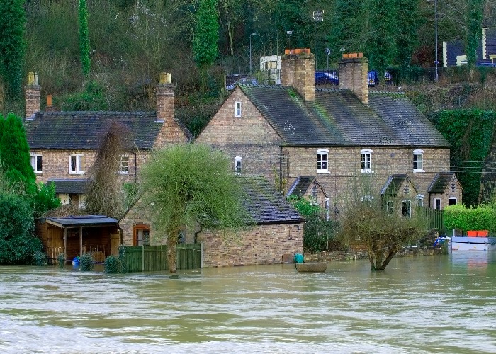 Home insurance; the UK’s flooding hotspots and what flooding means for your policy cost