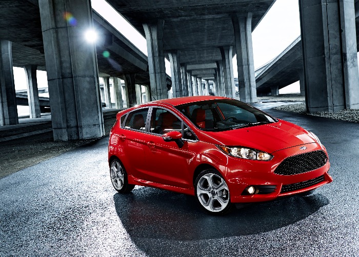 Buying a new car: Fiesta, Qashqai, Corsa among the UK's best-selling cars