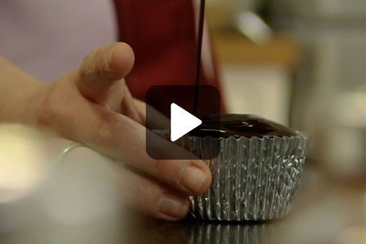Chocolate ganache recipe