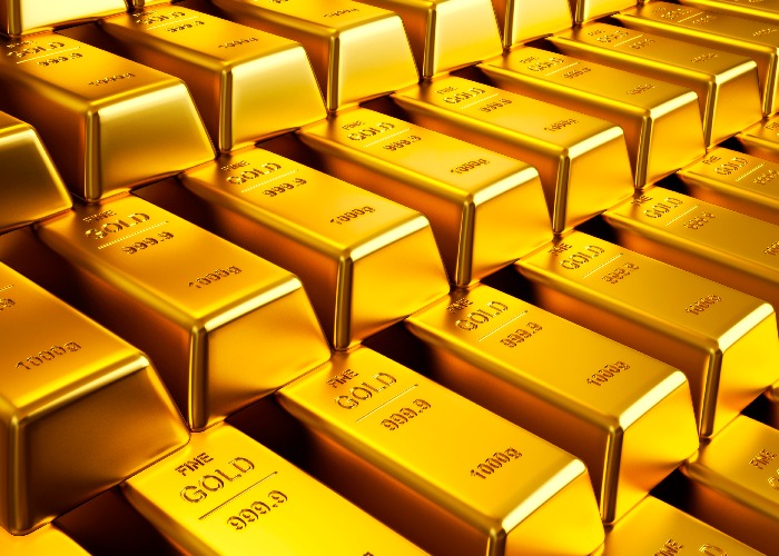 Royal Mint launches gold bullion trading website