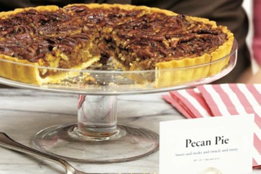 Pecan pie recipe