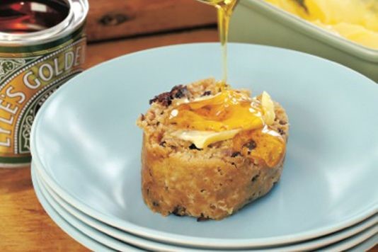 Spotted dick recipe