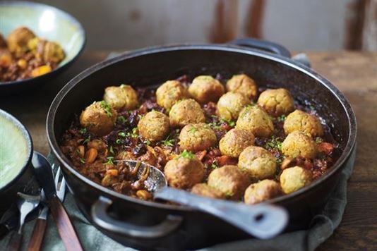 Heston Blumenthal S Traditional Minced Beef And Dumplings Recipe