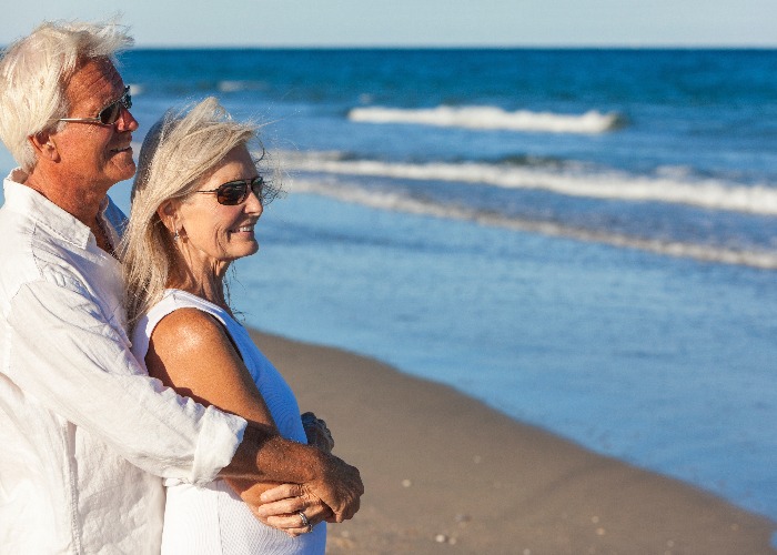 Travel insurance for the over 50s