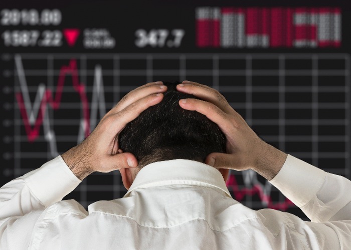 Endowment performance plummets (Image:Shutterstock)