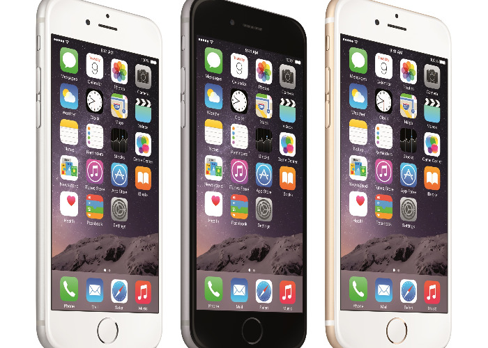 The cheapest iPhone 6 and iPhone 6 Plus tariffs