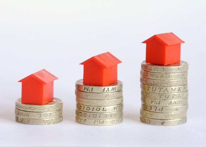 Uk House Price Rise. How expensive