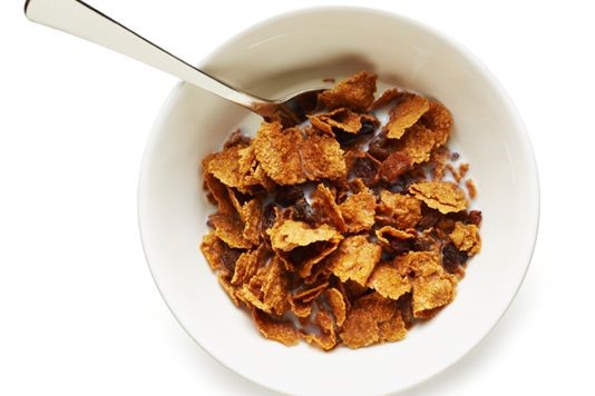 cereal diet to lose weight fast